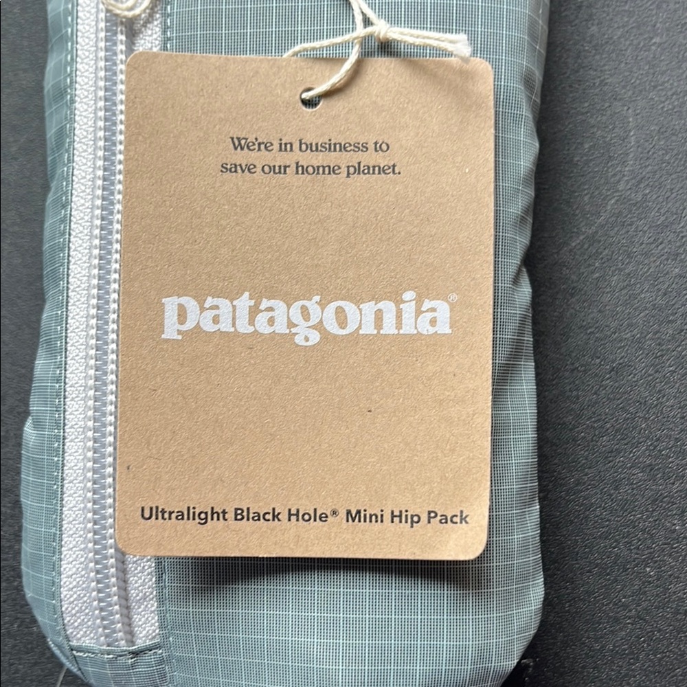 Patagonia Ultralight Black Hole Hip Pack - Picture 5 of 5